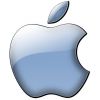 apple logo-L (TW) Apple